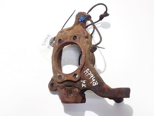 Used Left front steering knuckle Left front steering knuckle 35407849 35407849