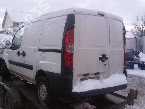 Vindspejlsviskerarm DAEWOO REXTON (GAB_) 2.7 D All-wheel Drive | BP33492993C143  - Image 8