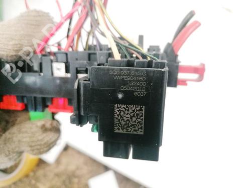 Fuse box SEAT LEON (5F1) 1.2 TSI | BP32909558E1 - Image 3