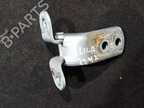 Used Hinge/Door check strap Hinge/Door check strap TOYOTA CELICA Coupe (_T23_) 1.8 16V VT-i (ZZT230_, ZZT230) (143 hp) 33483812 33483812