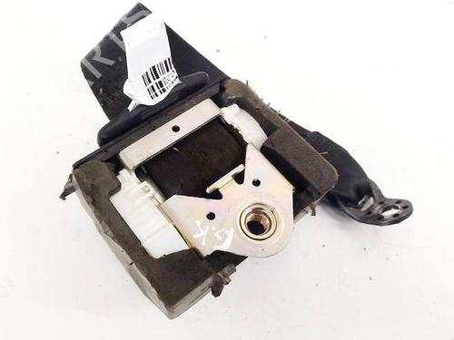 Used Rear left seatbelt Rear left seatbelt SEAT IBIZA IV (6J5, 6P1) 1.0 (75 hp) 35126820 35126820