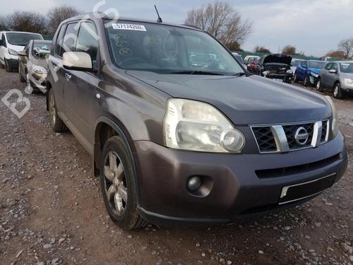 Used Parts NISSAN X-TRAIL II (T31) 2.0 dCi 4x4 (150 hp) 4477591