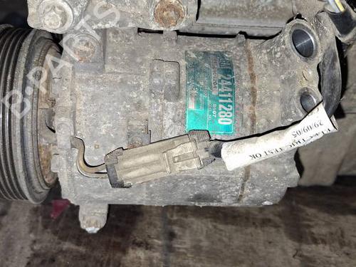 AC compressor SAAB 9-3 (YS3F, E79, D79, D75) 1,8t BioPower | BP36587049M34  - Image 5