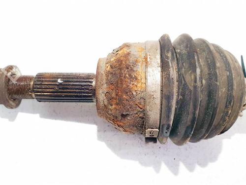 Left front driveshaft MAZDA 2 (DE_, DH_) 1.4 MZR-CD | BP35074675M38 - Image 2
