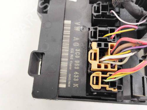 Electronic module VW PASSAT B6 (3C2) 2.0 TDI | BP35345162M83 - Image 3