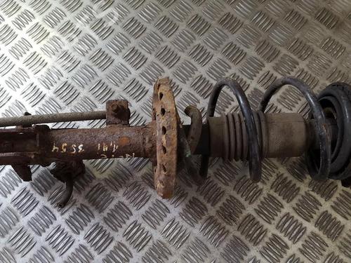Used Right front shock absorber Right front shock absorber NISSAN NOTE (E11, NE11) 1.4 (88 hp) 35686435 35686435