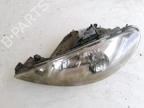Used Left headlight Left headlight PEUGEOT 206 SW (2E/K) 1.4 16V (88 hp) 35595668 35595668