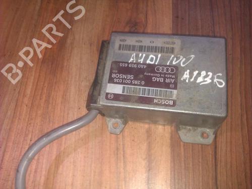 ecu-airbags-audi-100-c4-avant-4a5-1990-1991-1992-1993-1994-33508536 main image