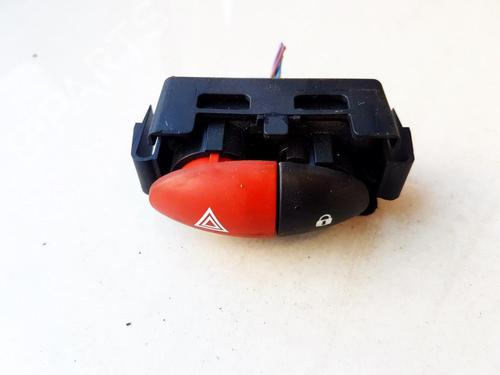 Used Warning switch Warning switch RENAULT LAGUNA II (BG0/1_) 1.9 dCi (BG08, BG0G) (120 hp) 35863086 35863086
