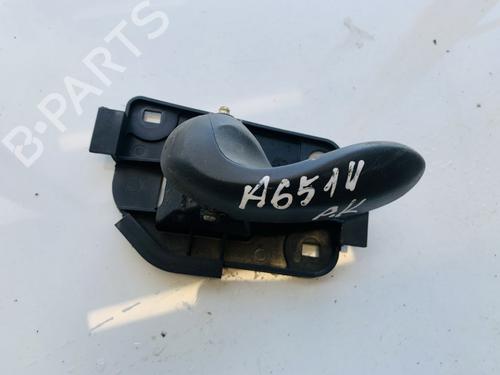 Used Front left interior door handle Front left interior door handle 35523457 35523457