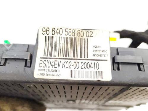 Fuse box CITROËN C5 III (RD_) 1.6 HDi 110 (RD9HZC) | BP36770708E1 - Image 3