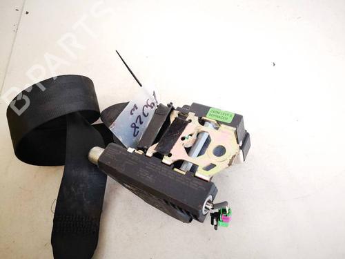 Used Rear left seatbelt Rear left seatbelt 35302325 35302325
