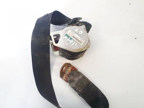 Used Rear right seatbelt Rear right seatbelt 35440345 35440345