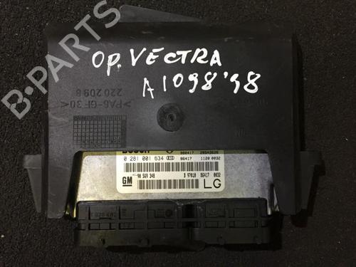 Used Engine control unit (ECU) Engine control unit (ECU) OPEL VECTRA B (J96) 2.0 DI 16V (F19) (82 hp) 33482354 33482354