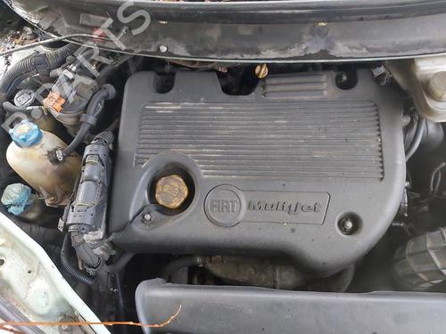 Electronic module FIAT STILO (192_) 1.9 JTD (192AXS1B, 192BXS1B) | BP35875751M83 - Image 4