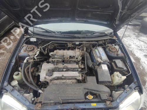 Electronic module MAZDA 323 F VI Hatchback (BJ) 1.5 16V (BJ5W) | BP33094074M83  - Image 6