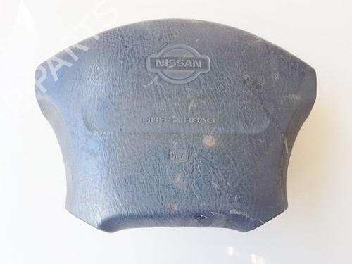 Used Driver airbag Driver airbag NISSAN ALMERA I Hatchback (N15) 2.0 D (75 hp) 33524292 33524292