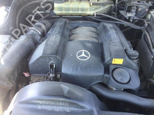 Engine mount MERCEDES-BENZ M-CLASS (W163) ML 320 (163.154) | BP33498772M89 - Image 5