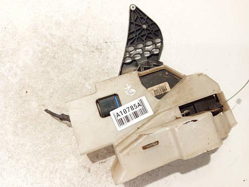Used Rear left lock Rear left lock 34878717 34878717