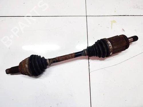 Used Left front driveshaft Left front driveshaft BMW 3 (E90) 318 i (143 hp) 34845372 34845372