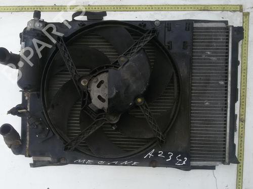 Used Fan Fan 35855980 35855980