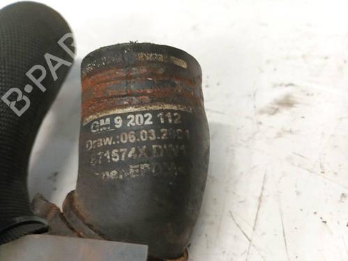 Pipe OPEL VECTRA C (Z02) 2.2 DTI 16V (F69) | BP32568248M125 - Image 8