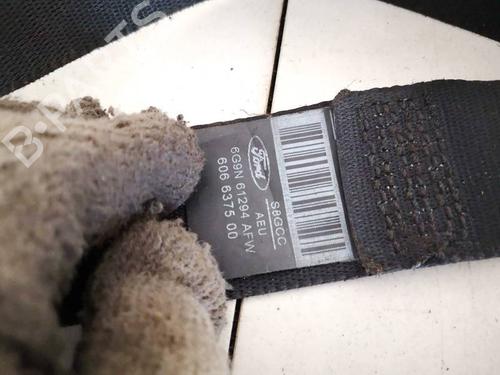 Front right seatbelt FORD MONDEO IV (BA7) 1.8 TDCi | BP35329851I25 - Image 3