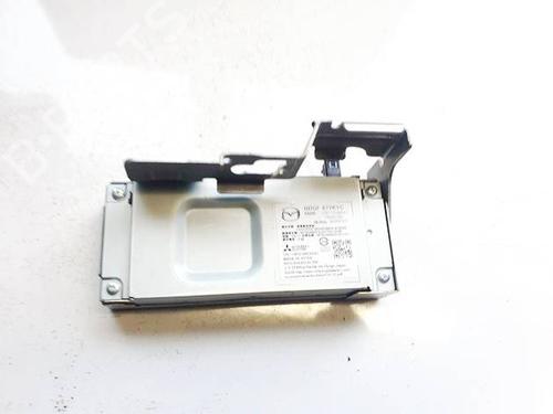 Electronic module MAZDA 3 Saloon (BP_) 2.0 SKYACTIV-G M Hybrid (BP5S, BP6S) | BP40243534M83 - Image 2