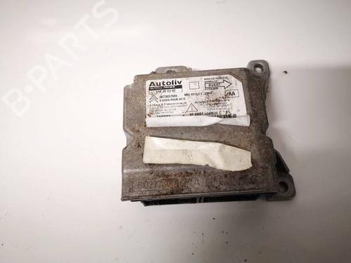 Used ECU airbags CITROËN C3 II (SC_) 1.4 HDi 70 (SC8HZC, SC8HR0, SC8HP4) (68 hp) 32541184