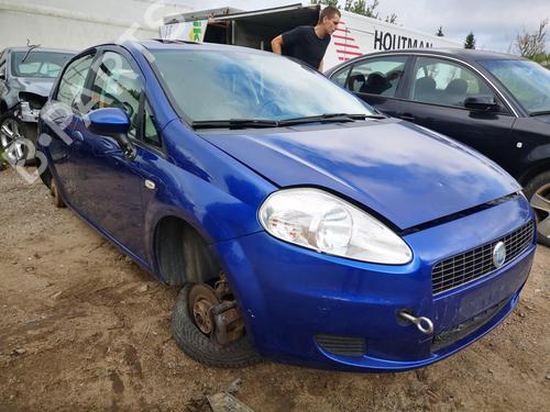 Used Parts FIAT GRANDE PUNTO (199_) 1.2 (65 hp) 4471606