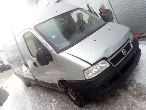Brugte FIAT DUCATO Van (244_)  2.3 JTD  4526785