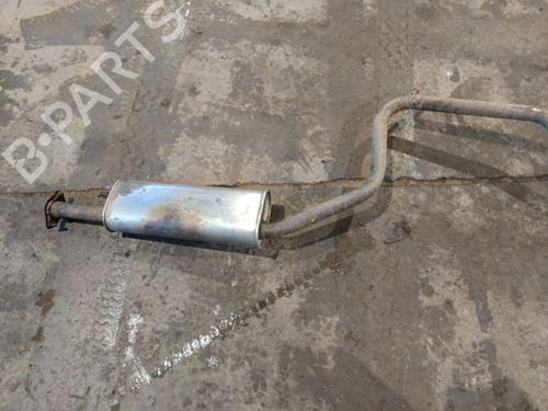 Exhaust system FORD MONDEO III (B5Y) 1.8 16V | BP34854691M121 - Image 2