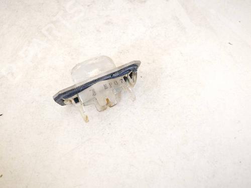 Licence plate light HONDA CIVIC VII Hatchback (EU, EP, EV) 1.4 iS (EP1, EU5, EU7) | BP35381036I40 - Image 2