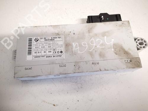 Used Electronic module Electronic module BMW 5 (E60) 523 i (177 hp) 35150777 35150777