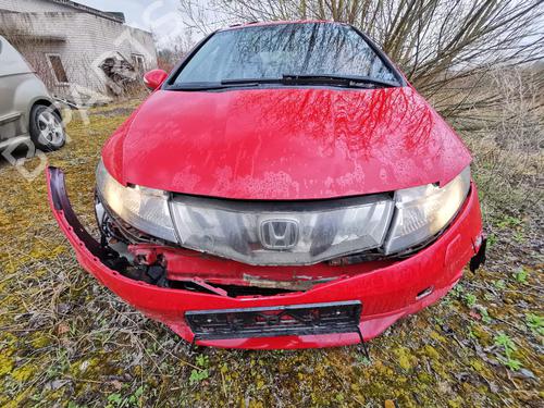 Left rear window motor HONDA CIVIC VIII Hatchback (FN, FK) 2.2 CTDi (FK3) | BP34739902E23 - Image 7