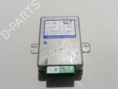 Used Electronic module Electronic module MITSUBISHI SPACE WAGON (N9_W, N8_W) 2.4 GDI (N84W) (150 hp) 33521494 33521494