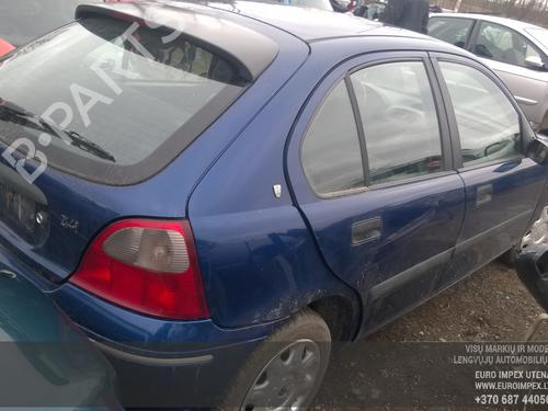 Electronic module ROVER 200 II Hatchback (RF) 1.4 | BP33483946M83  - Image 6