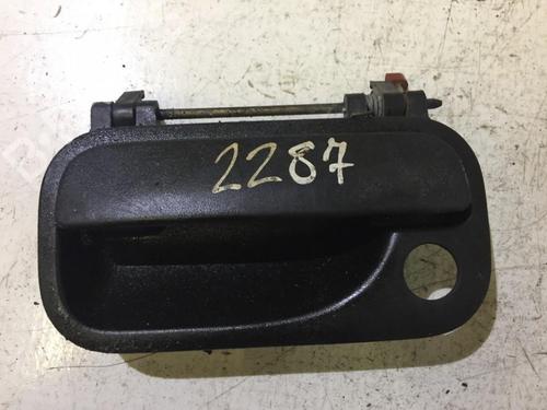 front-left-exterior-door-handle-opel-tigra-s93-1994-1995-1996-1997-1998-1999-2000-35655039 main image