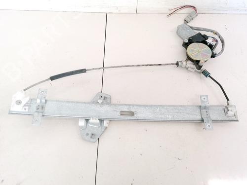 Used Front left window mechanism Front left window mechanism 35539205 35539205