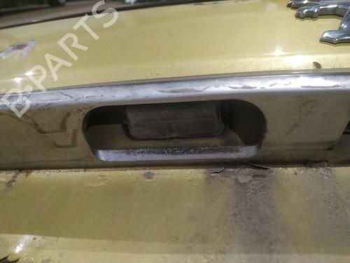 Used Licence plate light Licence plate light PEUGEOT 307 (3A/C) 2.0 HDi 135 (136 hp) 39701638 39701638