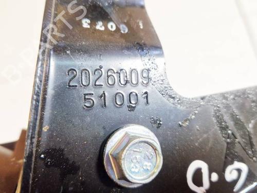 Rear right seatbelt SUBARU TRIBECA (B9) 3.0 (WXE) | BP34965731I28 - Image 3