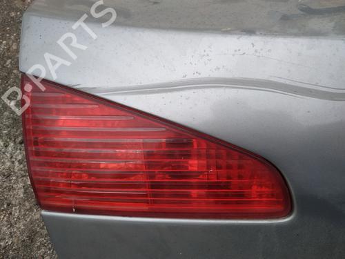 Used Left tailgate light Left tailgate light 35398084 35398084