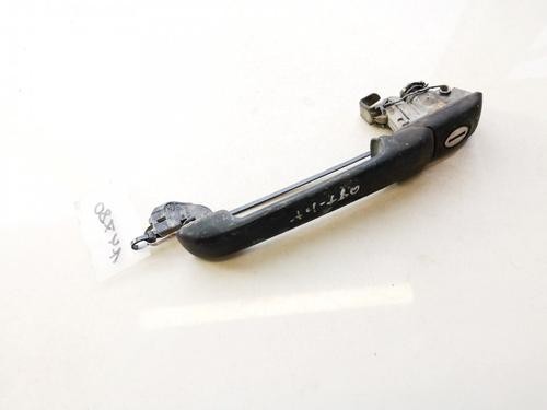 Used Front left exterior door handle Front left exterior door handle VW GOLF III (1H1) 1.9 TD, GTD (75 hp) 35637724 35637724