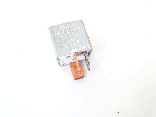Used Electronic sensor Electronic sensor VW POLO IV (9N_, 9A_) 1.9 TDI (101 hp) 32910471 32910471