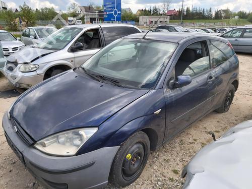 Warning switch FORD FOCUS I (DAW, DBW) 1.8 TDCi | BP35862107I22 - Image 5