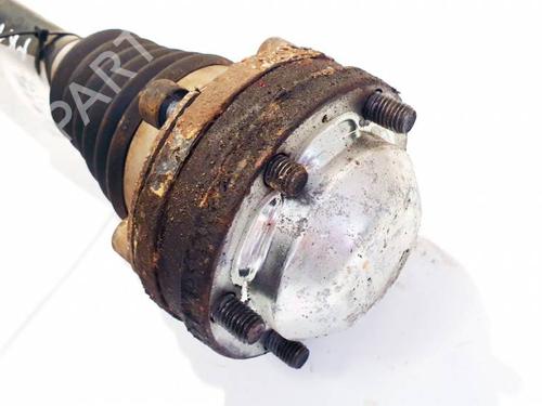 Left front driveshaft VW PASSAT B6 (3C2) 2.0 TDI | BP37677747M38 - Image 3