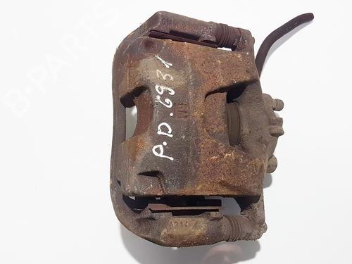 Used Right front brake caliper Right front brake caliper CHEVROLET ORLANDO (J309) 1.8 (141 hp) 35543238 35543238