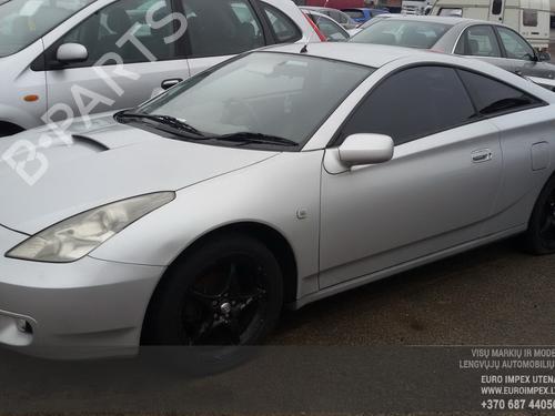 Used Parts TOYOTA CELICA Coupe (_T23_) 1.8 16V VT-i (ZZT230_, ZZT230) 4649920