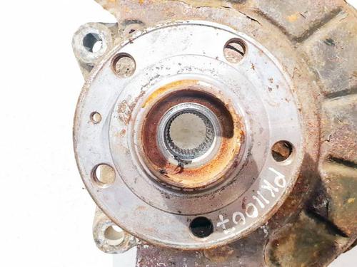 Left front steering knuckle VW PASSAT B6 (3C2) 1.9 TDI | BP34821879M25 - Image 2