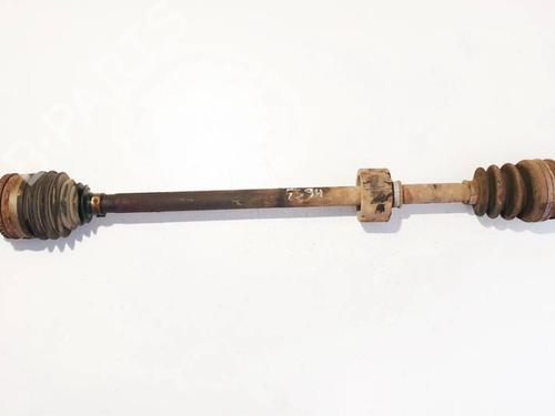 Used Right front driveshaft Right front driveshaft TOYOTA YARIS (_P1_) 1.0 (SCP10_, SCP10R) (68 hp) 35255955 35255955